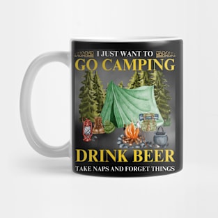 Camping Mug